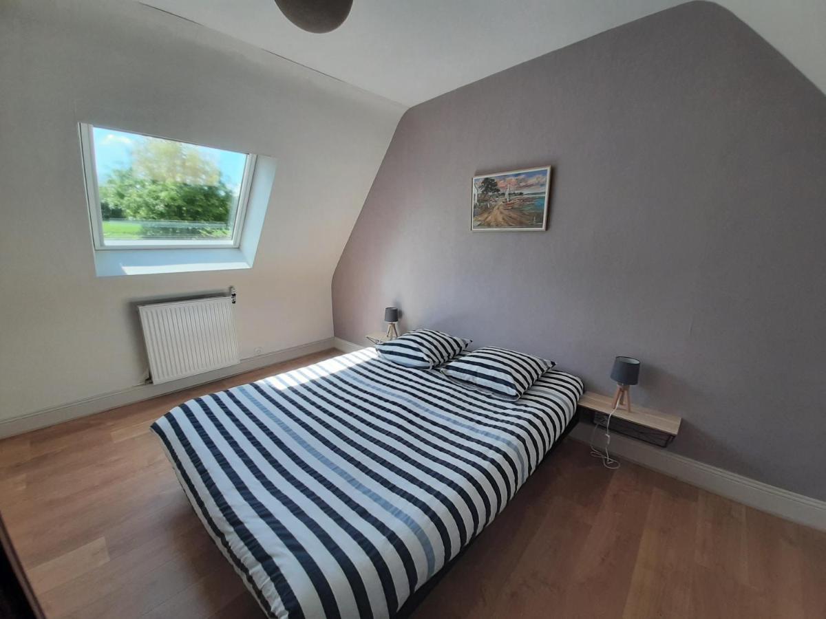 Gite De Charme 14 Personnes Labellise Clevacances 3 Etoiles Sainte-Seve Εξωτερικό φωτογραφία