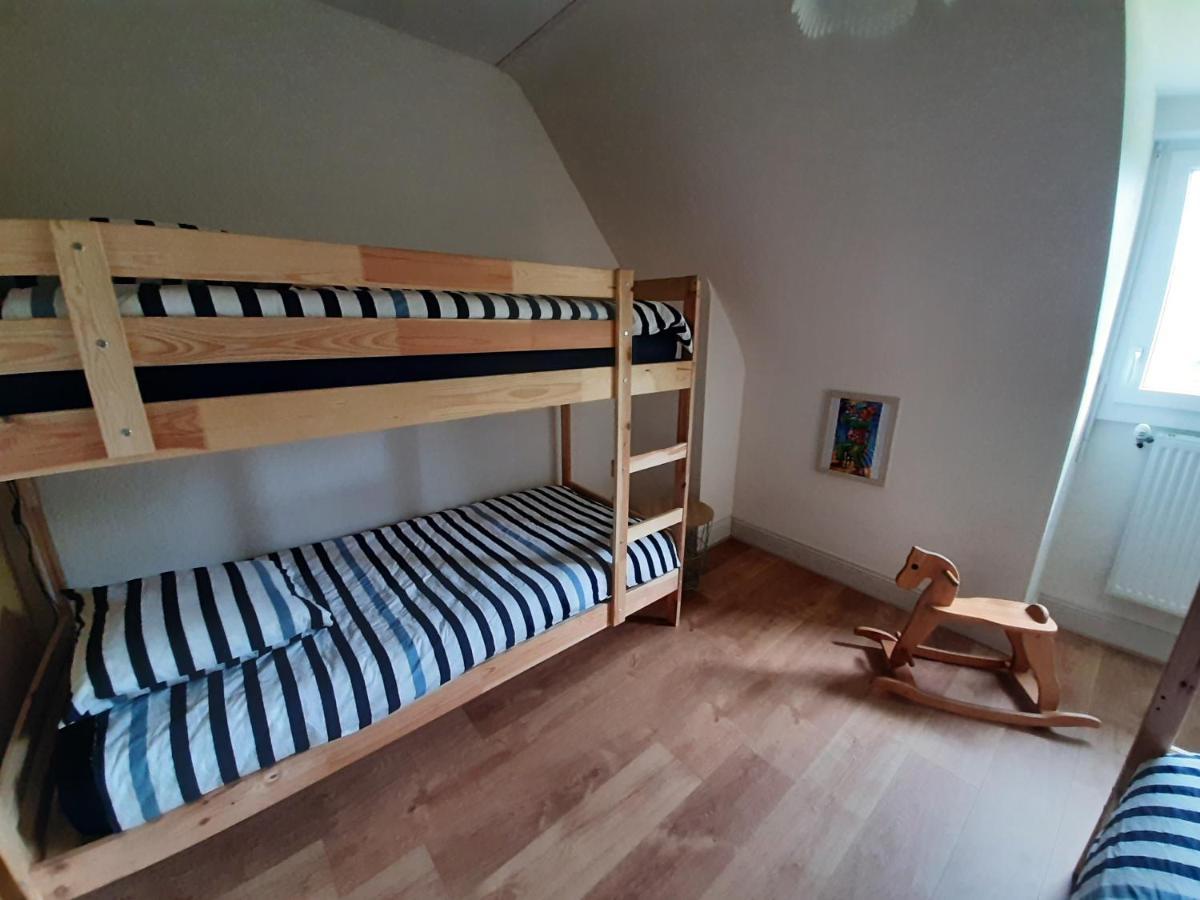 Gite De Charme 14 Personnes Labellise Clevacances 3 Etoiles Sainte-Seve Εξωτερικό φωτογραφία